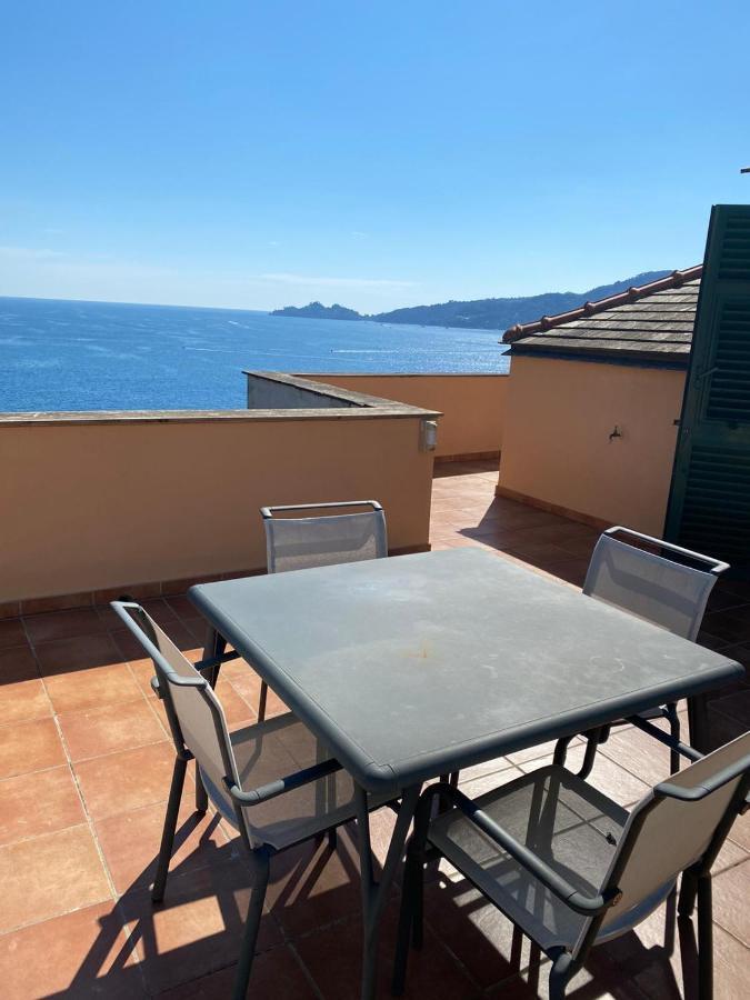 Welcome Riviera - Attico San Faustino 165 Mq Piu 110 Mq Di Terrazza- In Villa 700 ,Vista Mare Strepitosa-100 M Dalla Spiaggia-Parking Esclusivo راباللو المظهر الخارجي الصورة