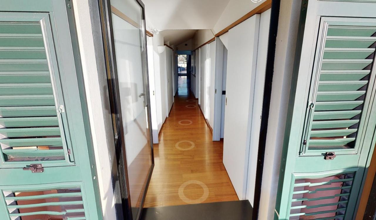 Welcome Riviera - Attico San Faustino 165 Mq Piu 110 Mq Di Terrazza- In Villa 700 ,Vista Mare Strepitosa-100 M Dalla Spiaggia-Parking Esclusivo راباللو المظهر الخارجي الصورة