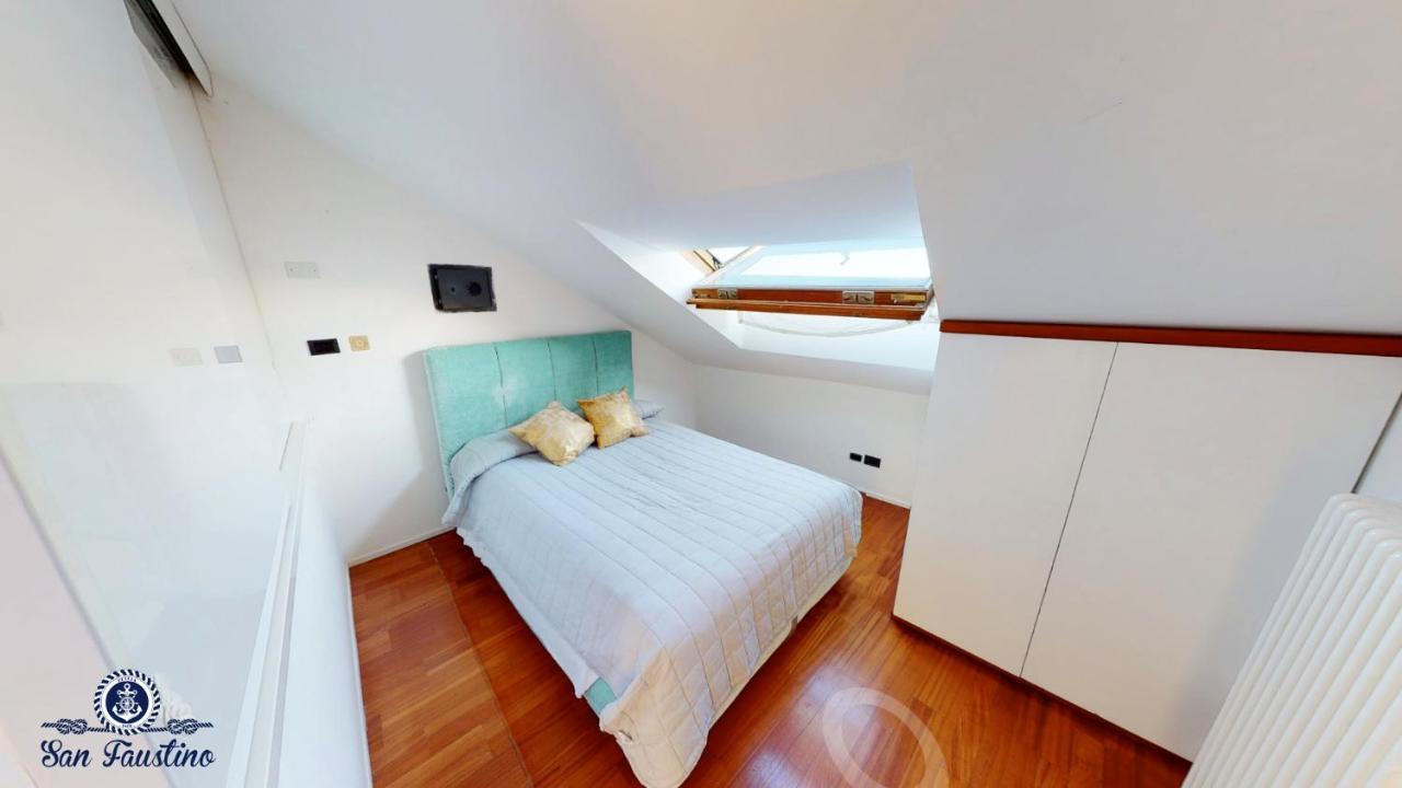 Welcome Riviera - Attico San Faustino 165 Mq Piu 110 Mq Di Terrazza- In Villa 700 ,Vista Mare Strepitosa-100 M Dalla Spiaggia-Parking Esclusivo راباللو المظهر الخارجي الصورة