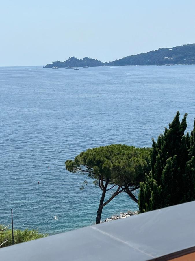 Welcome Riviera - Attico San Faustino 165 Mq Piu 110 Mq Di Terrazza- In Villa 700 ,Vista Mare Strepitosa-100 M Dalla Spiaggia-Parking Esclusivo راباللو المظهر الخارجي الصورة