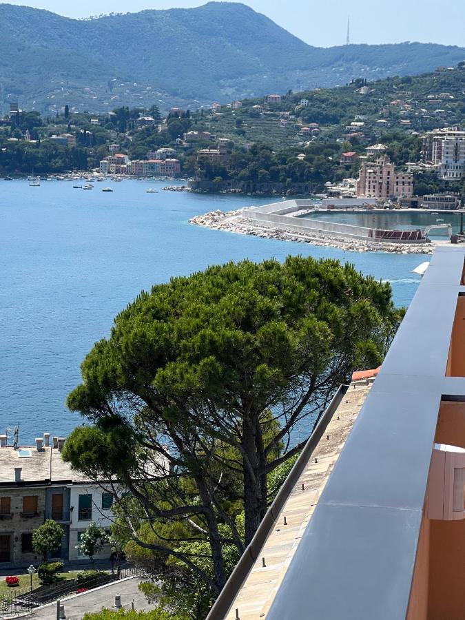 Welcome Riviera - Attico San Faustino 165 Mq Piu 110 Mq Di Terrazza- In Villa 700 ,Vista Mare Strepitosa-100 M Dalla Spiaggia-Parking Esclusivo راباللو المظهر الخارجي الصورة