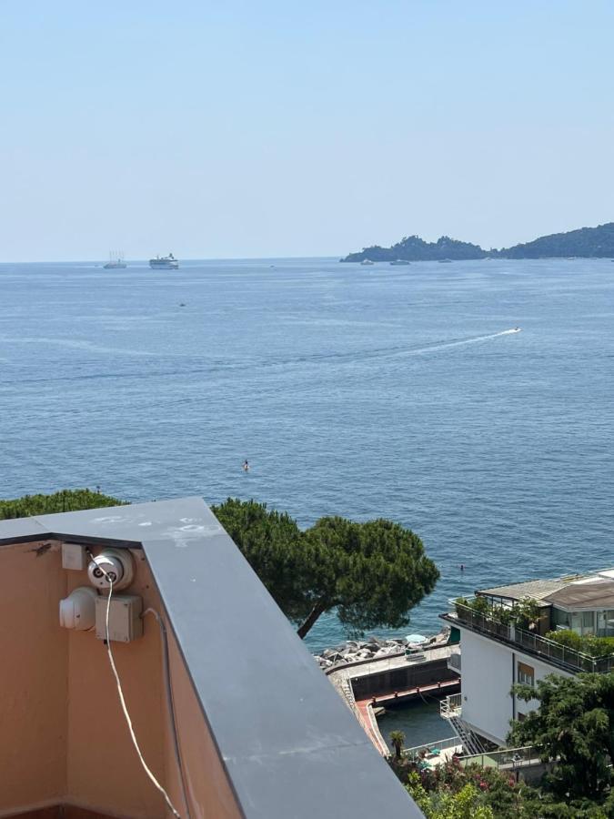 Welcome Riviera - Attico San Faustino 165 Mq Piu 110 Mq Di Terrazza- In Villa 700 ,Vista Mare Strepitosa-100 M Dalla Spiaggia-Parking Esclusivo راباللو المظهر الخارجي الصورة